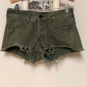 Abercrombie & Fitch Women's Short Size 0